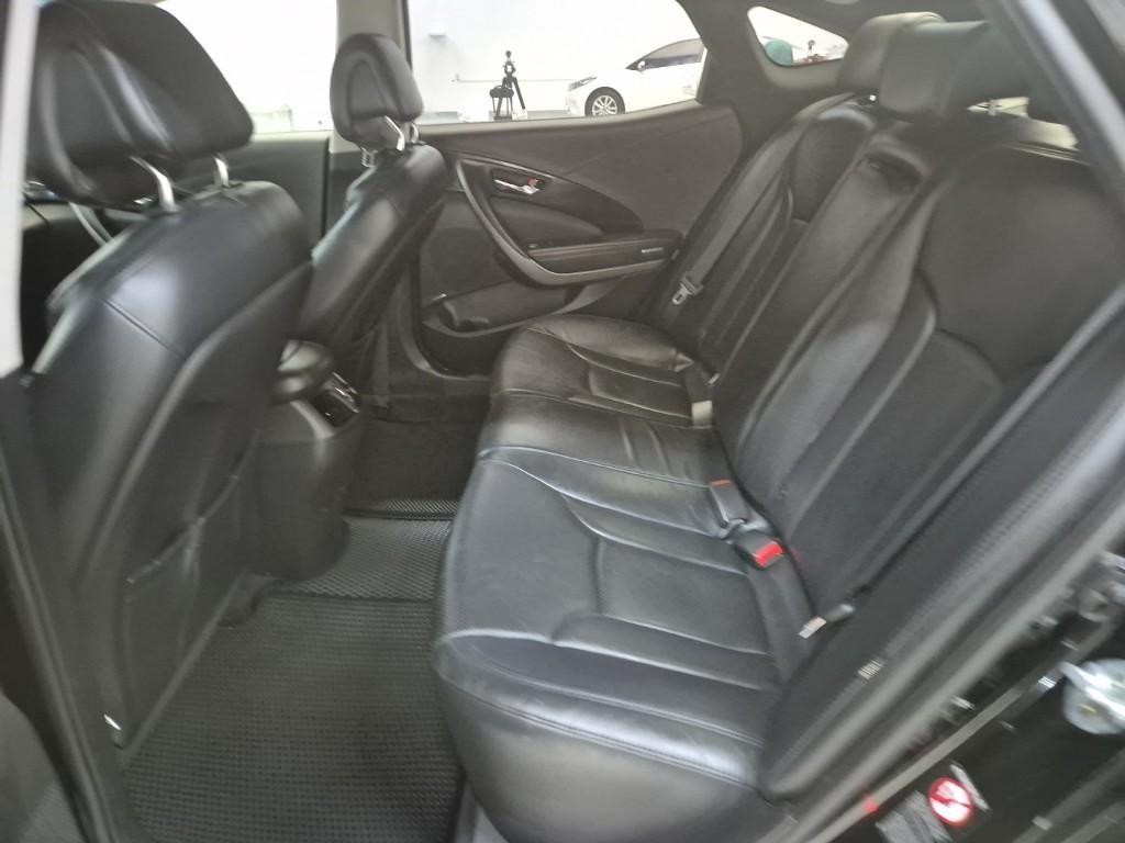 HYUNDAI Grandeur - Vista 12