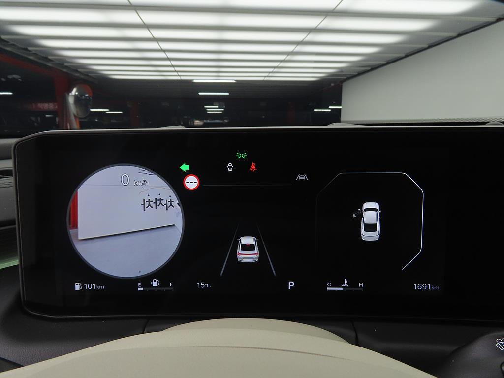 KIA K8 2026 Blanco - Importación desde Corea - HF Imports Iquique - Foto 13