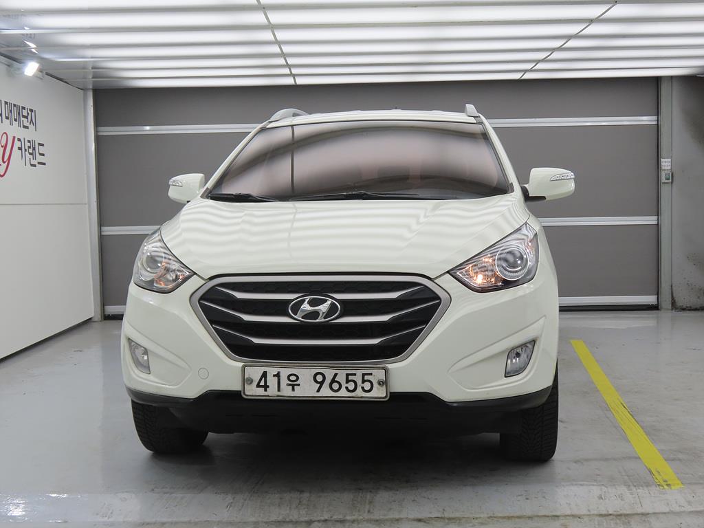 HYUNDAI Tucson - Vista 2