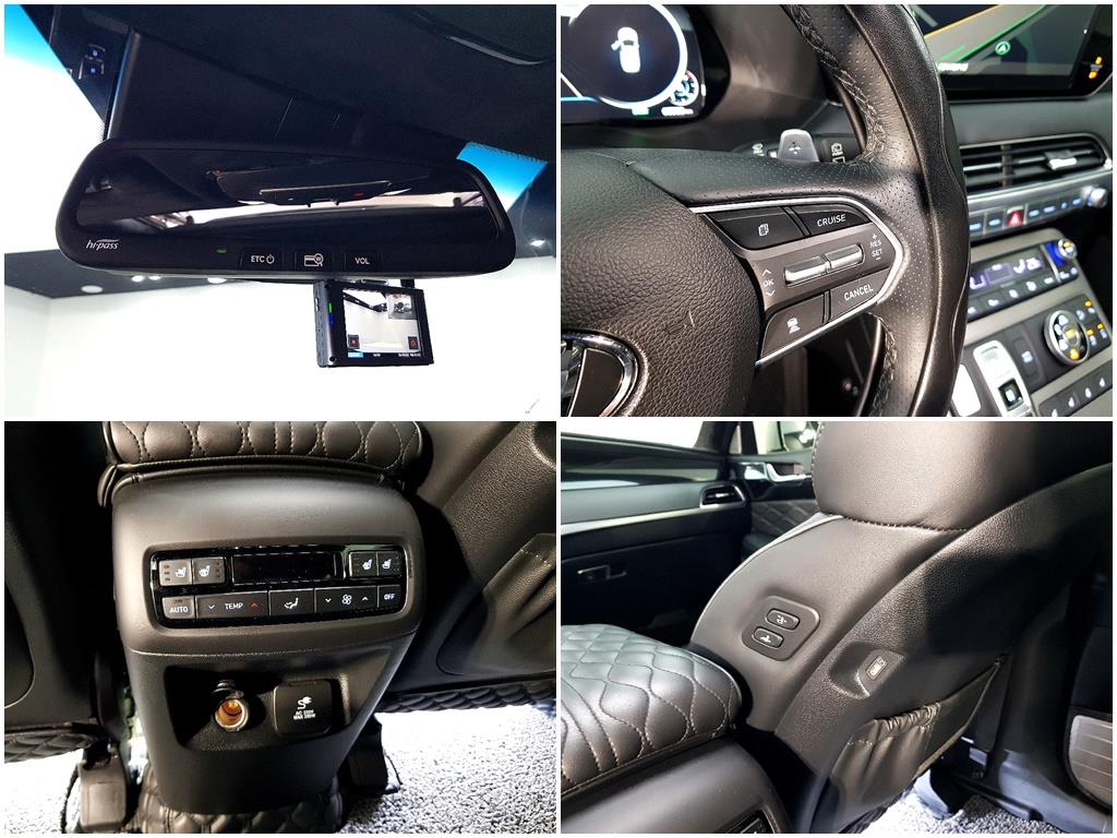 HYUNDAI Palisade 2022 Blanco - Importación desde Corea - HF Imports Iquique - Foto 14