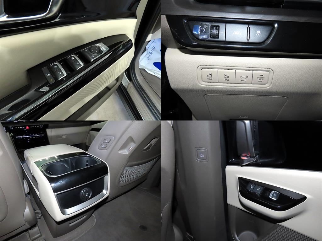 KIA Carnival 2021 Negro - Importación desde Corea - HF Imports Iquique - Foto 17