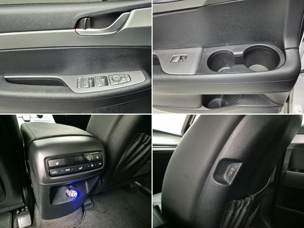 HYUNDAI Palisade 2023 Blanco - Importación desde Corea - HF Imports Iquique - Foto 18