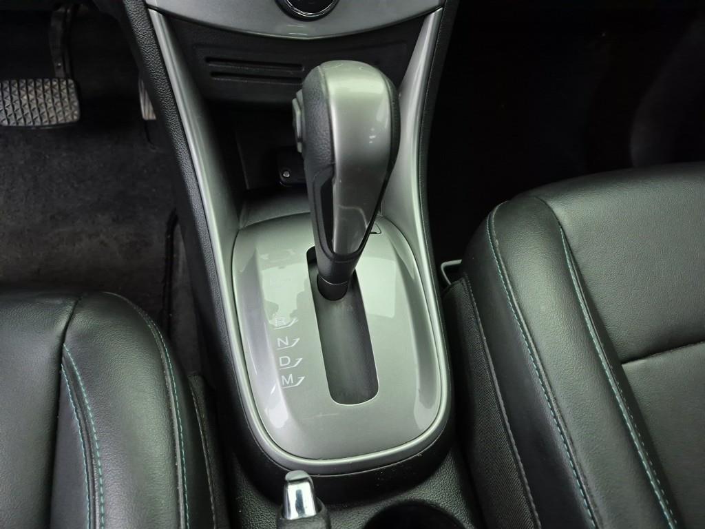 Chevrolet Trax - Vista 8