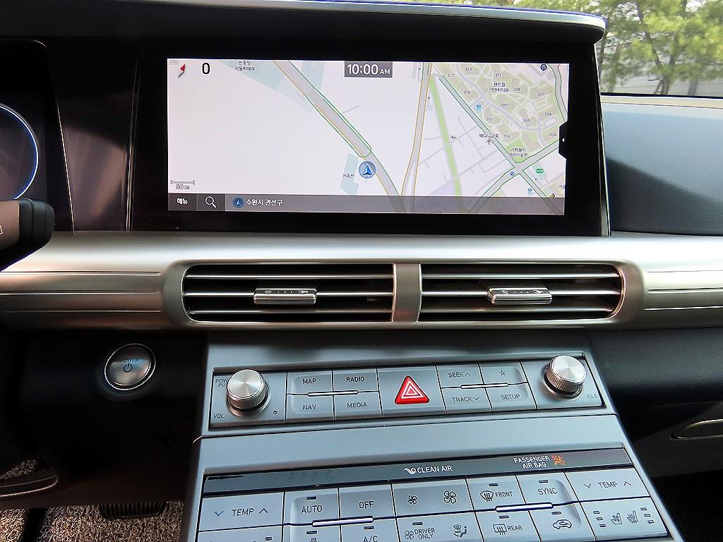 HYUNDAI Nexo - Vista 12