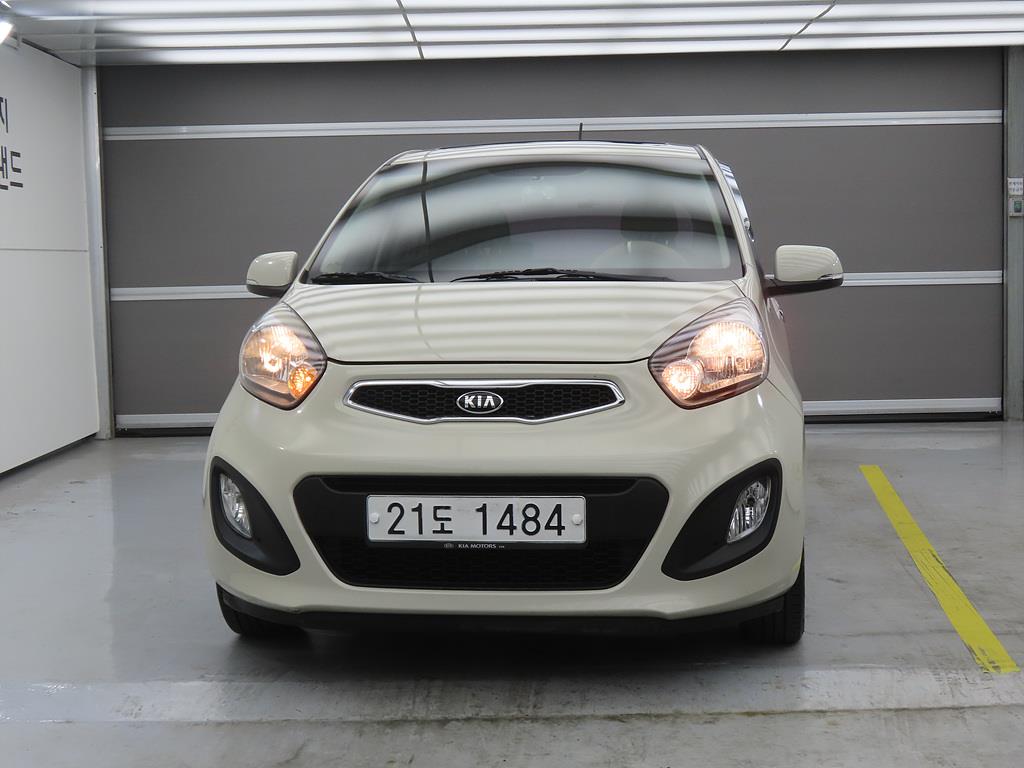 KIA Morning - Vista 2