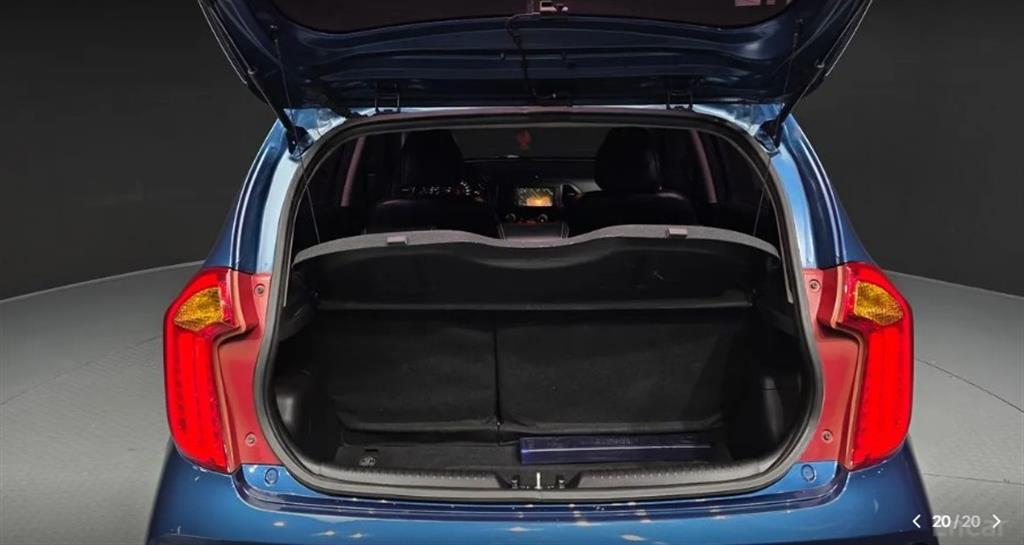 KIA Morning 2016 Azul - Importación desde Corea - HF Imports Iquique - Foto 20