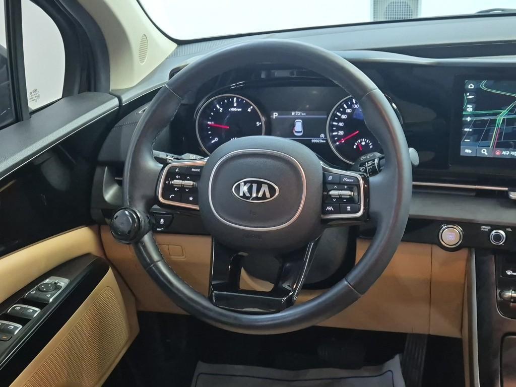 KIA Carnival 2021 Negro - Importación desde Corea - HF Imports Iquique - Foto 16