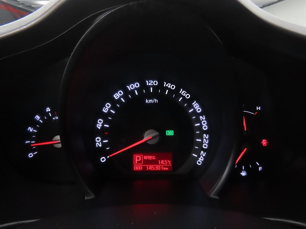 KIA Sportage - Vista 9