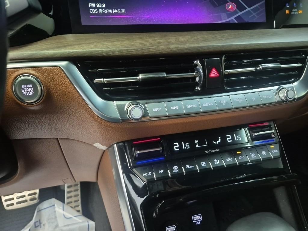 KIA Mohave 2022 Negro - Importación desde Corea - HF Imports Iquique - Foto 17