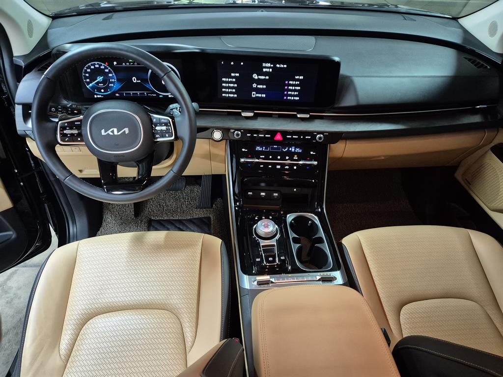 KIA Carnival 2023 Negro - Importación desde Corea - HF Imports Iquique - Foto 15