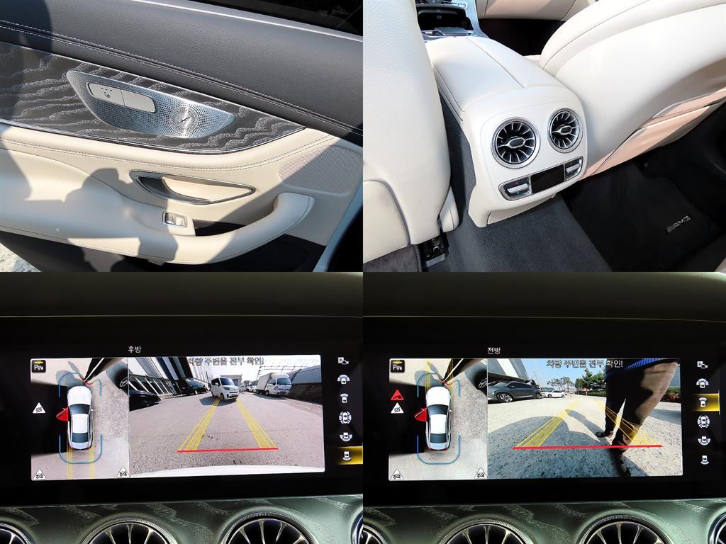 Mercedes Benz CLS Class 2023 Blanco - Importación desde Corea - HF Imports Iquique - Foto 17