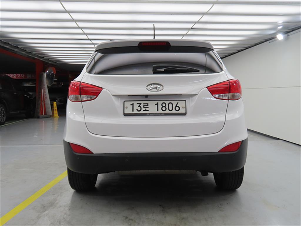 HYUNDAI Tucson - Vista 3
