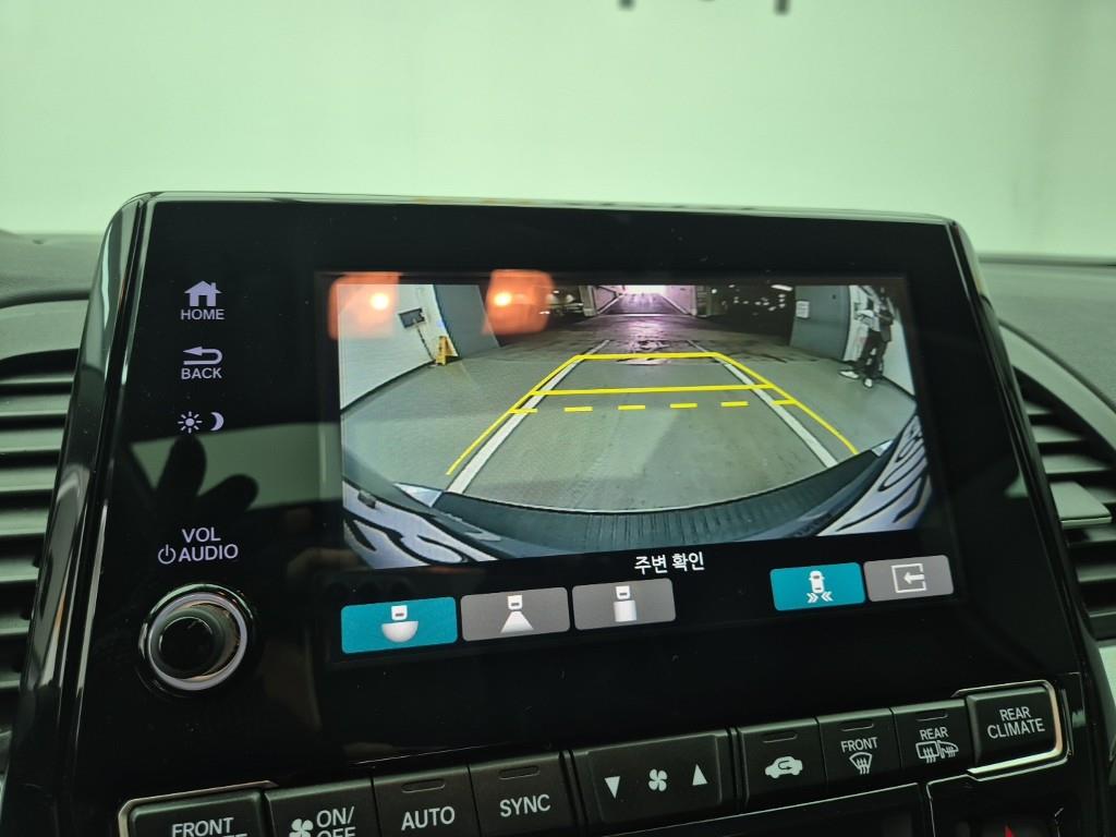 Honda Odyssey 2018 Gris - Importación desde Corea - HF Imports Iquique - Foto 15