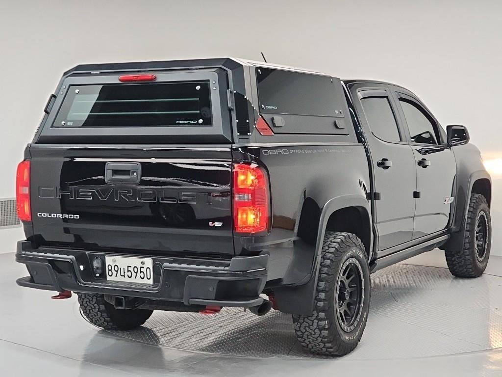 Chevrolet ?Colorado - Vista 6