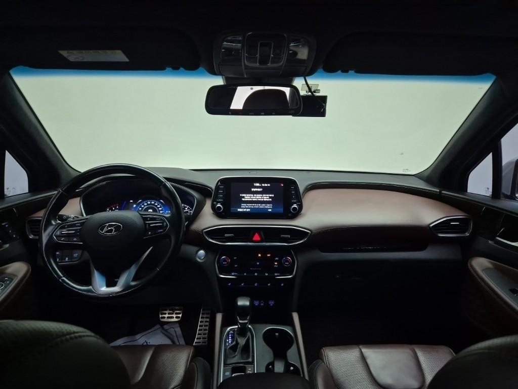 HYUNDAI Santa Fe - Vista 7