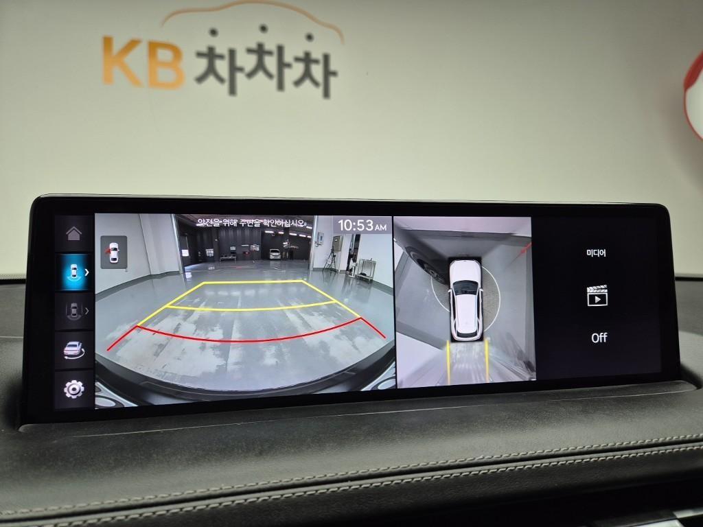 Genesis GV70 2021 Negro - Importación desde Corea - HF Imports Iquique - Foto 14