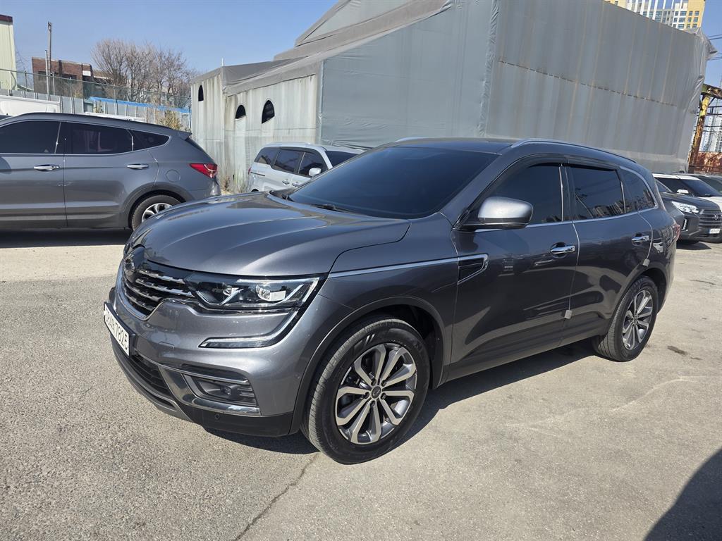 SAMSUNG QM6 - Vista 3