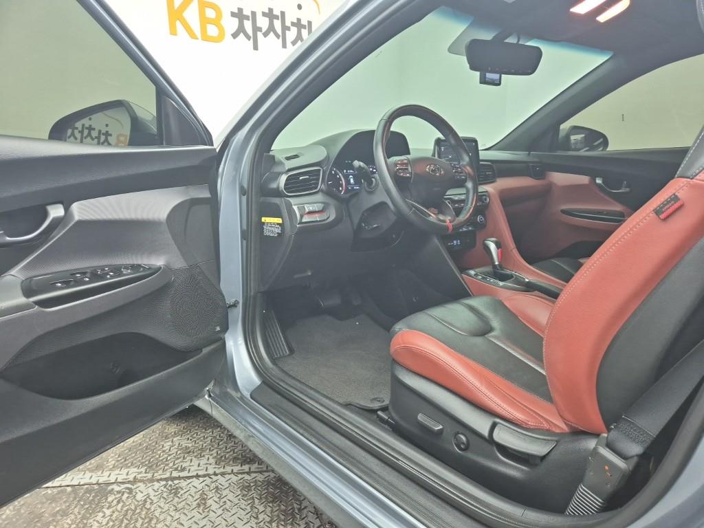 HYUNDAI Veloster 2019 Gris - Importación desde Corea - HF Imports Iquique - Foto 18