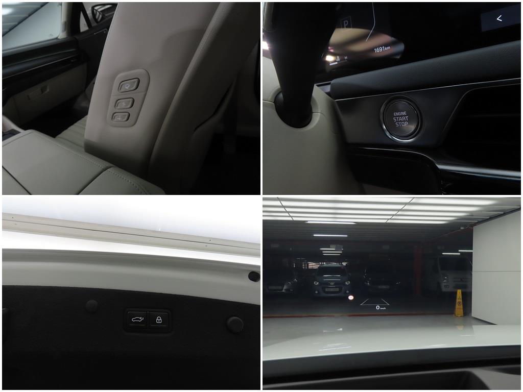 KIA K8 2026 Blanco - Importación desde Corea - HF Imports Iquique - Foto 18