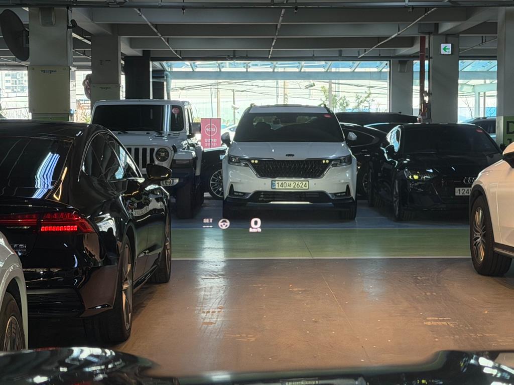 Porsche Cayenne 2025 Negro - Importación desde Corea - HF Imports Iquique - Foto 13