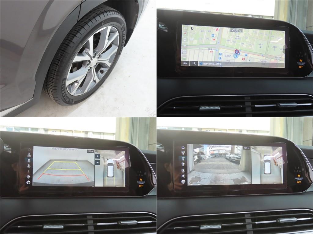 HYUNDAI Palisade 2019 - Importación desde Corea - HF Imports Iquique - Foto 19