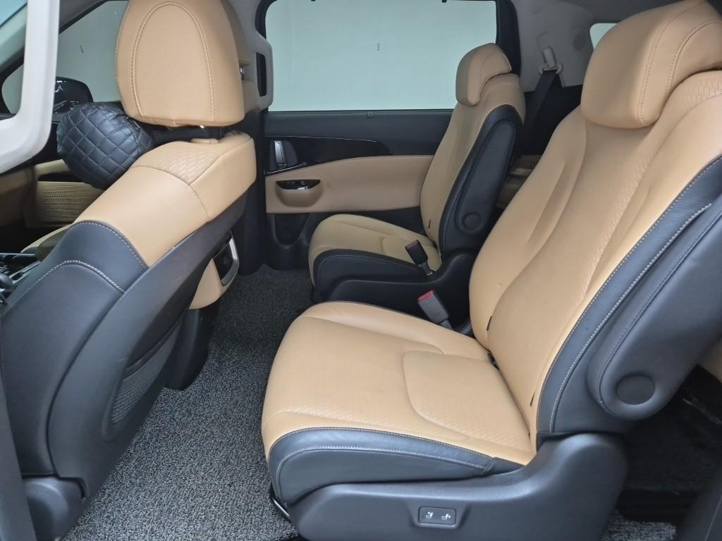 KIA Carnival 2021 Negro - Importación desde Corea - HF Imports Iquique - Foto 14