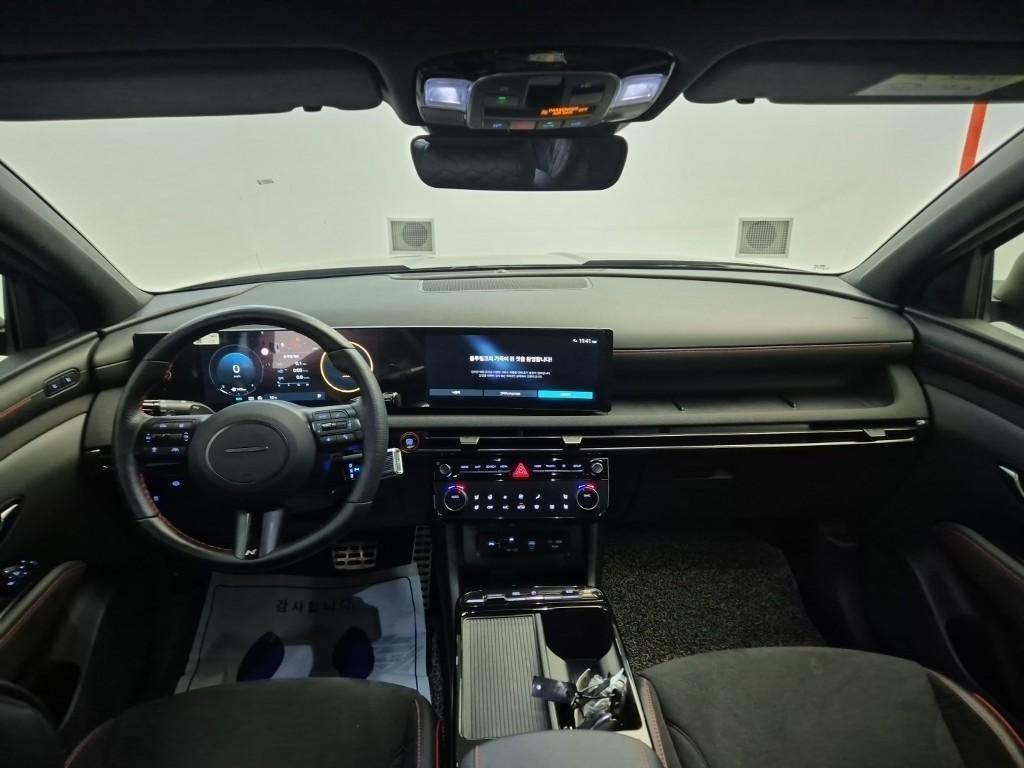 HYUNDAI Tucson 2024 Gris - Importación desde Corea - HF Imports Iquique - Foto 15