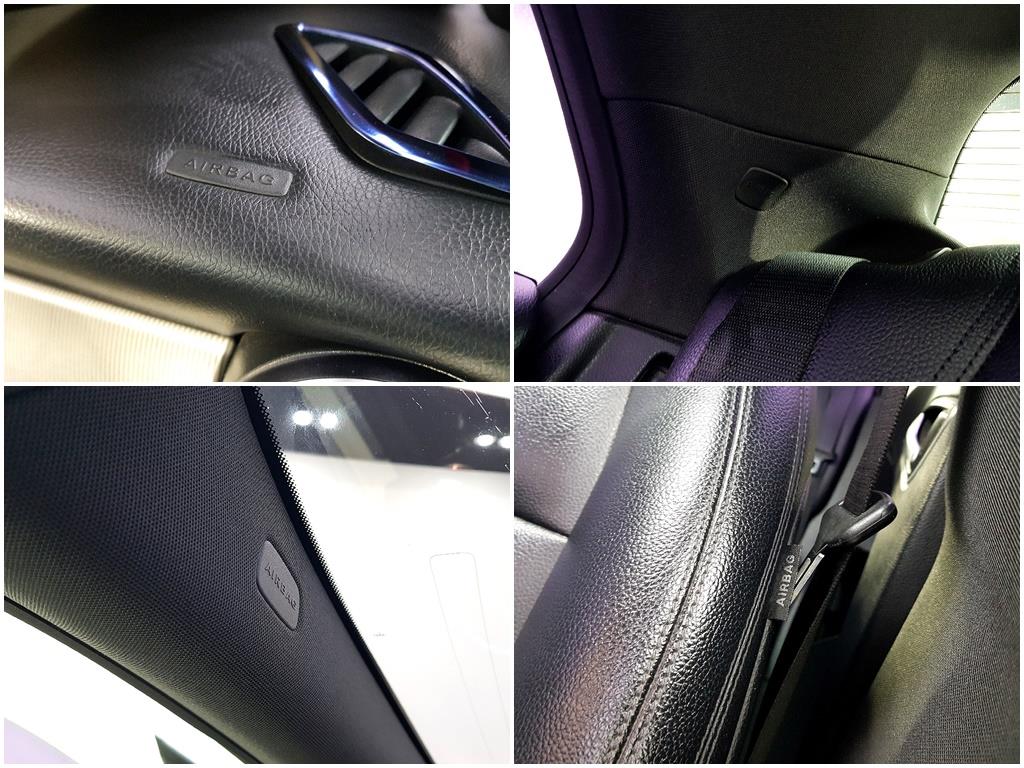 Mercedes Benz CLA Class 2015 Blanco - Importación desde Corea - HF Imports Iquique - Foto 16