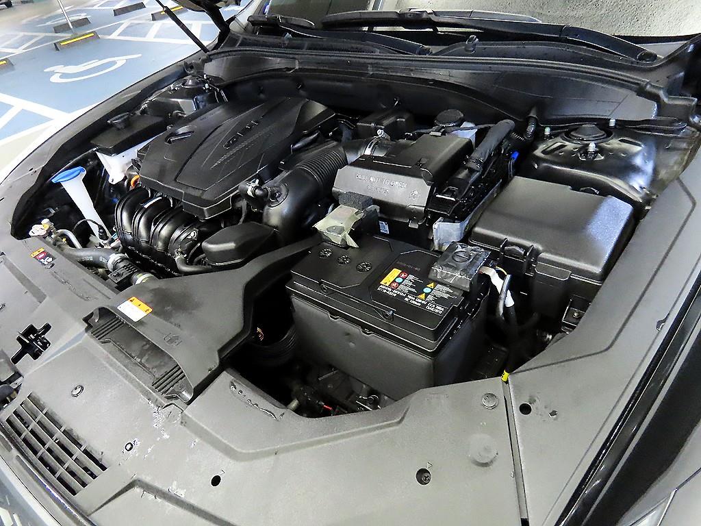 HYUNDAI Grandeur 2023 Negro - Importación desde Corea - HF Imports Iquique - Foto 19