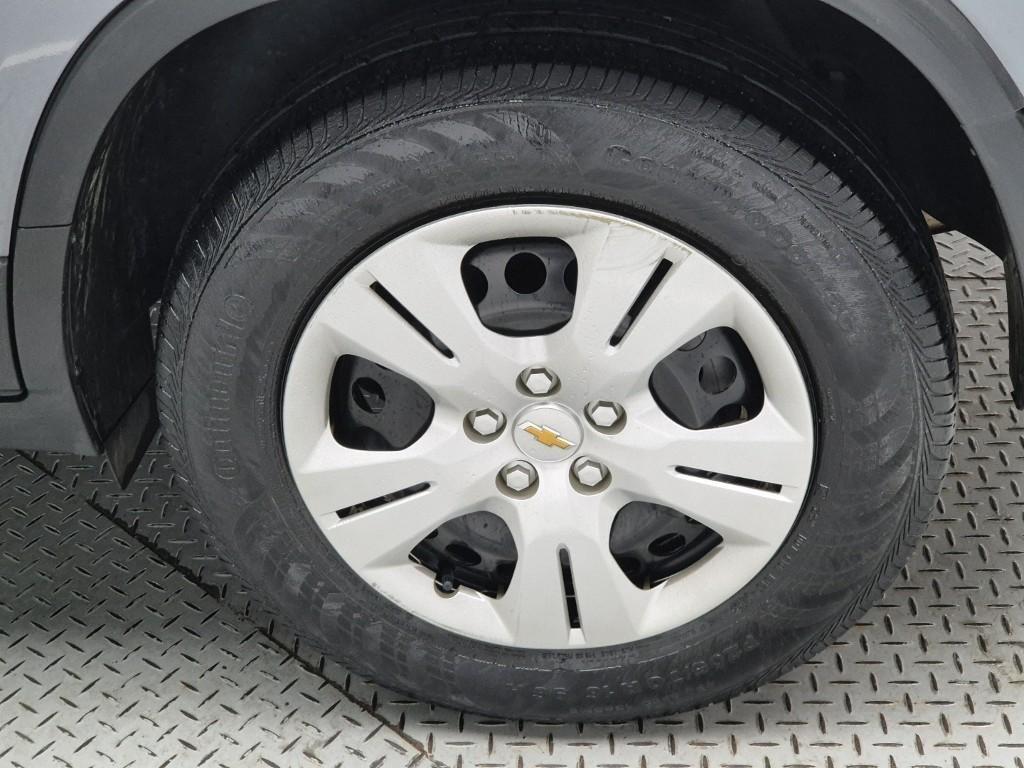 Chevrolet Trax 2019 Gris - Importación desde Corea - HF Imports Iquique - Foto 19