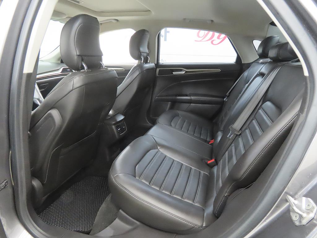 Ford Fusion - Vista 6