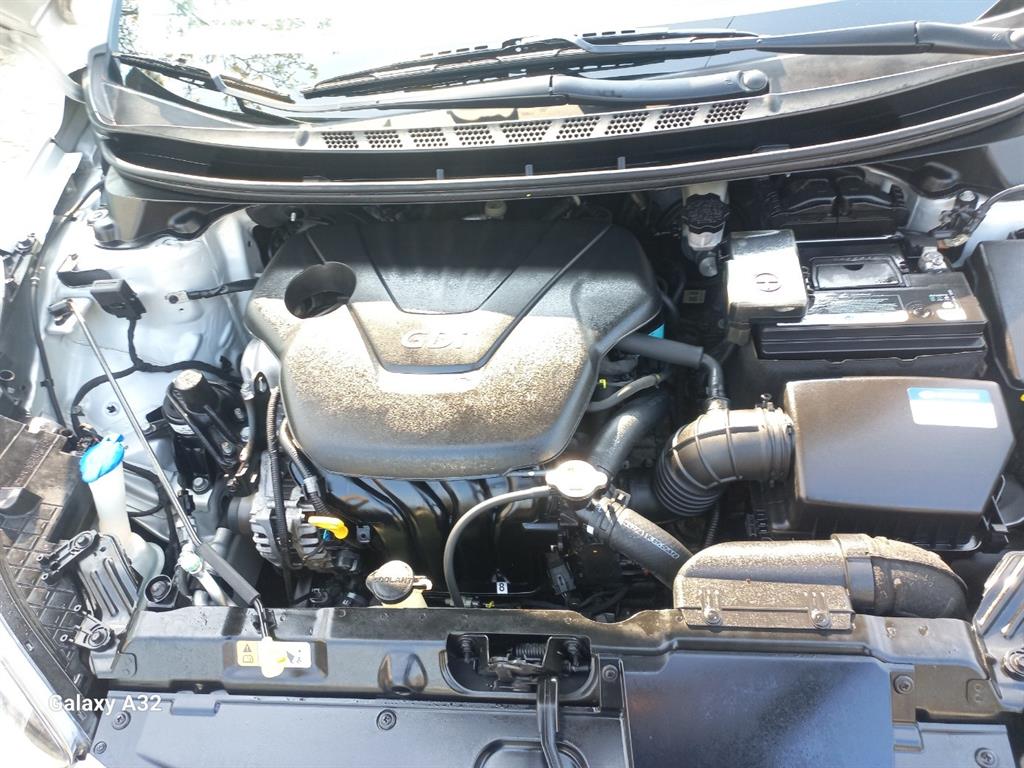 HYUNDAI Avante 2014 Gris - Importación desde Corea - HF Imports Iquique - Foto 19