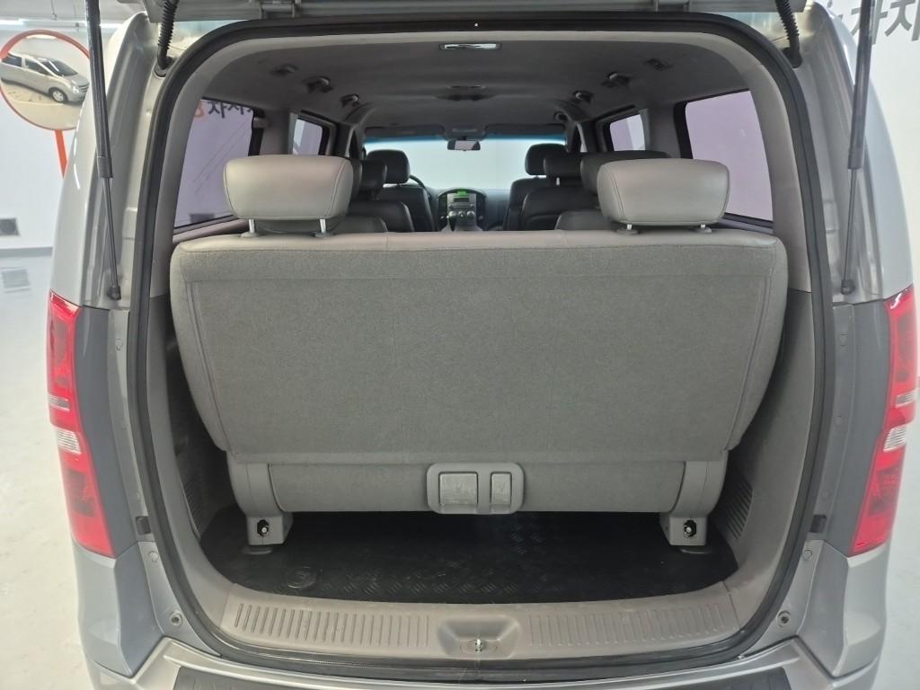HYUNDAI Starex 2014 Plateado - Importación desde Corea - HF Imports Iquique - Foto 16