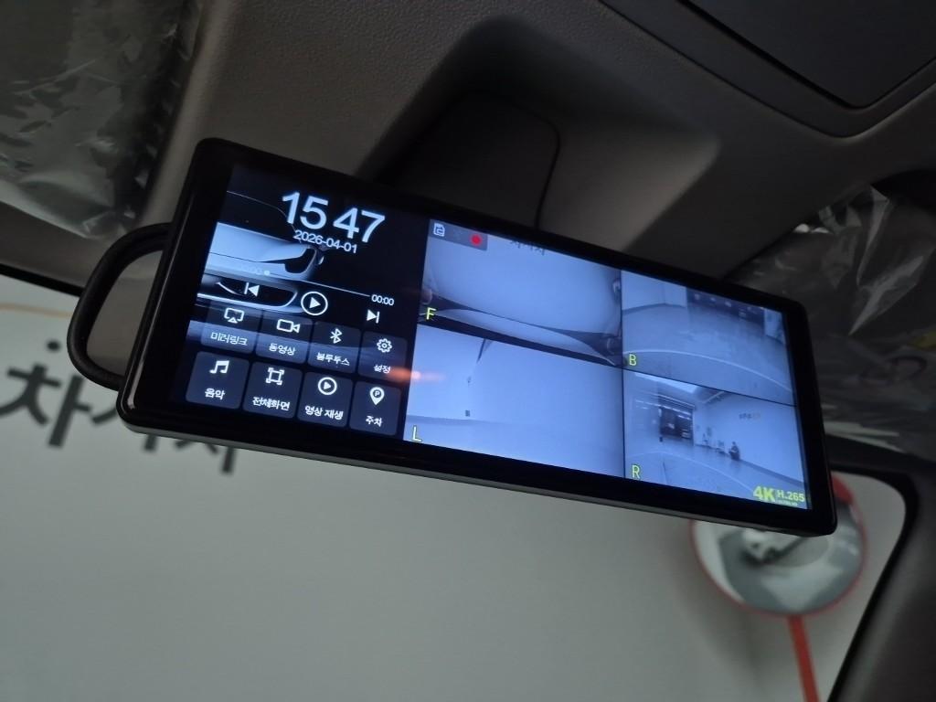 KIA Ray 2024 Blanco - Importación desde Corea - HF Imports Iquique - Foto 15