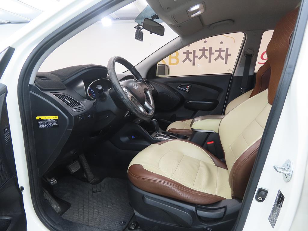 HYUNDAI Tucson - Vista 5