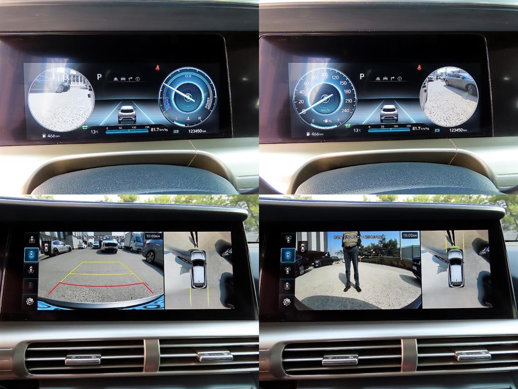 HYUNDAI Nexo 2024 Gris - Importación desde Corea - HF Imports Iquique - Foto 18