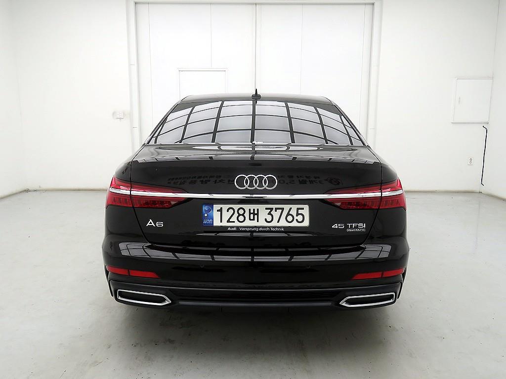 Audi A6 - Vista 3