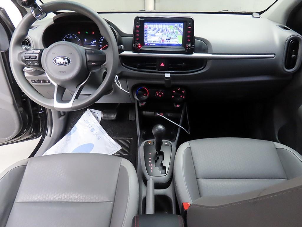 KIA Morning - Vista 7