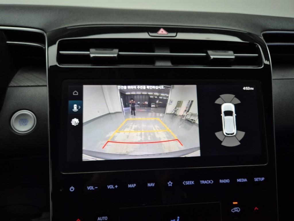 HYUNDAI Tucson - Vista 11