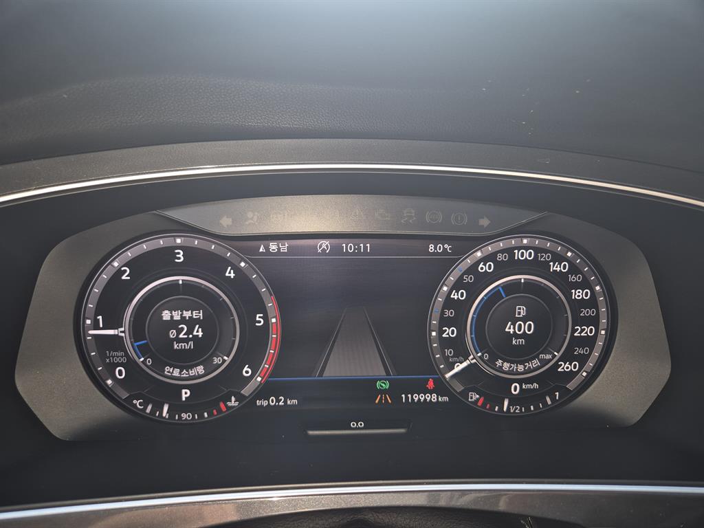 Volkswagen Tiguan - Vista 12