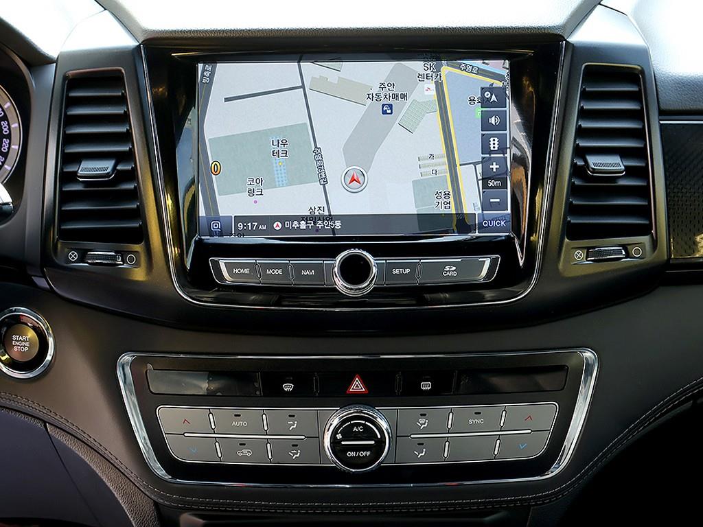 Ssangyong Rexton 2021 Rojo - Importación desde Corea - HF Imports Iquique - Foto 9