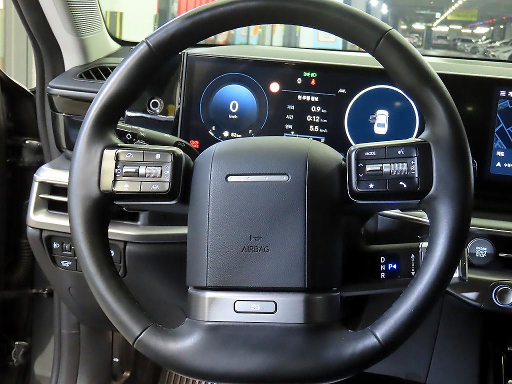 HYUNDAI Grandeur - Vista 8