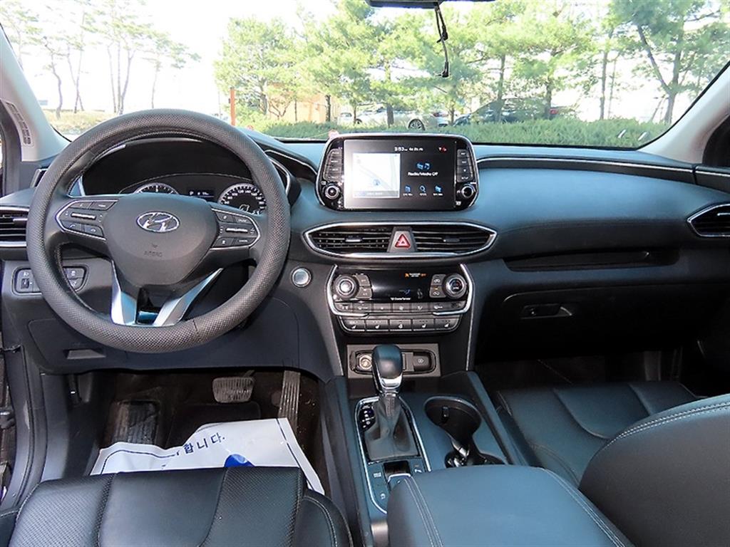 HYUNDAI Santa Fe - Vista 7