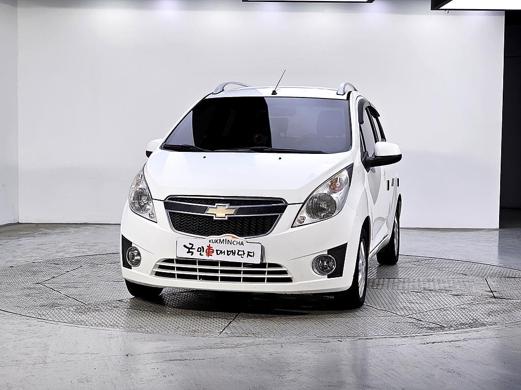 Chevrolet Spark - Vista 2
