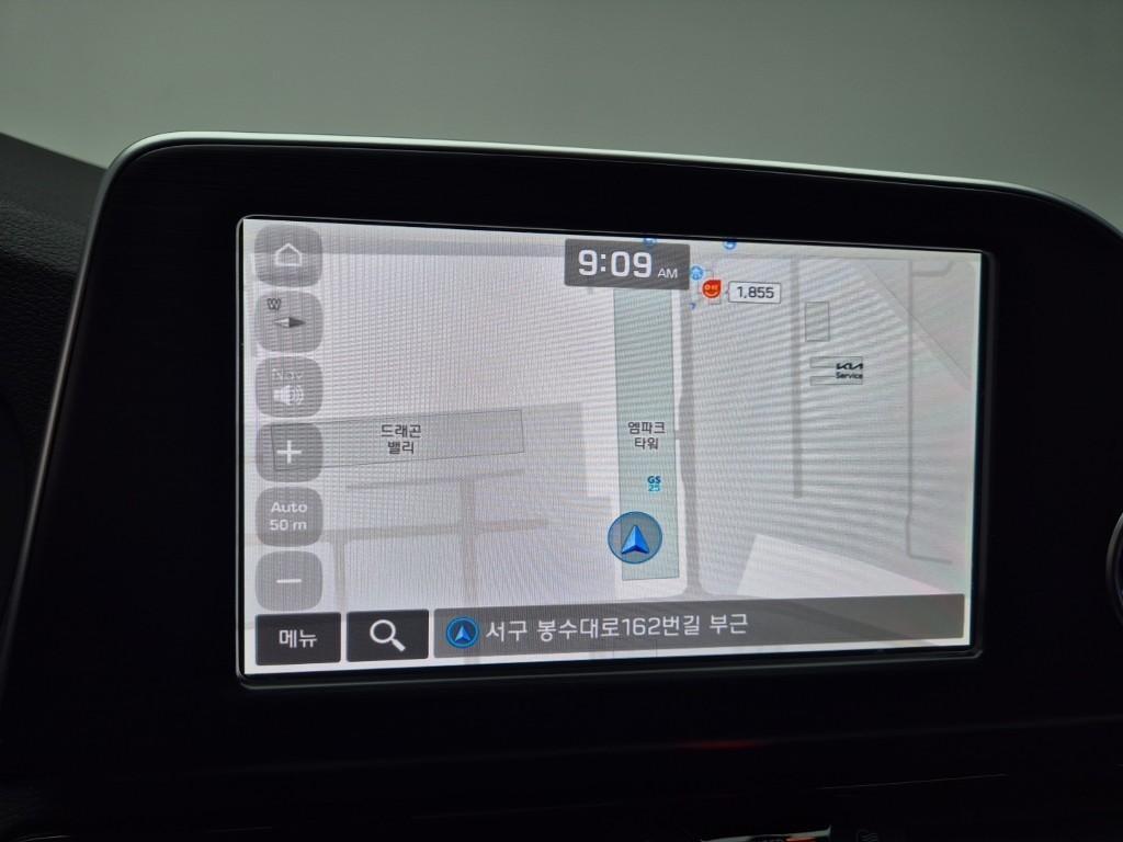 HYUNDAI Grandeur 2018 Gris - Importación desde Corea - HF Imports Iquique - Foto 13