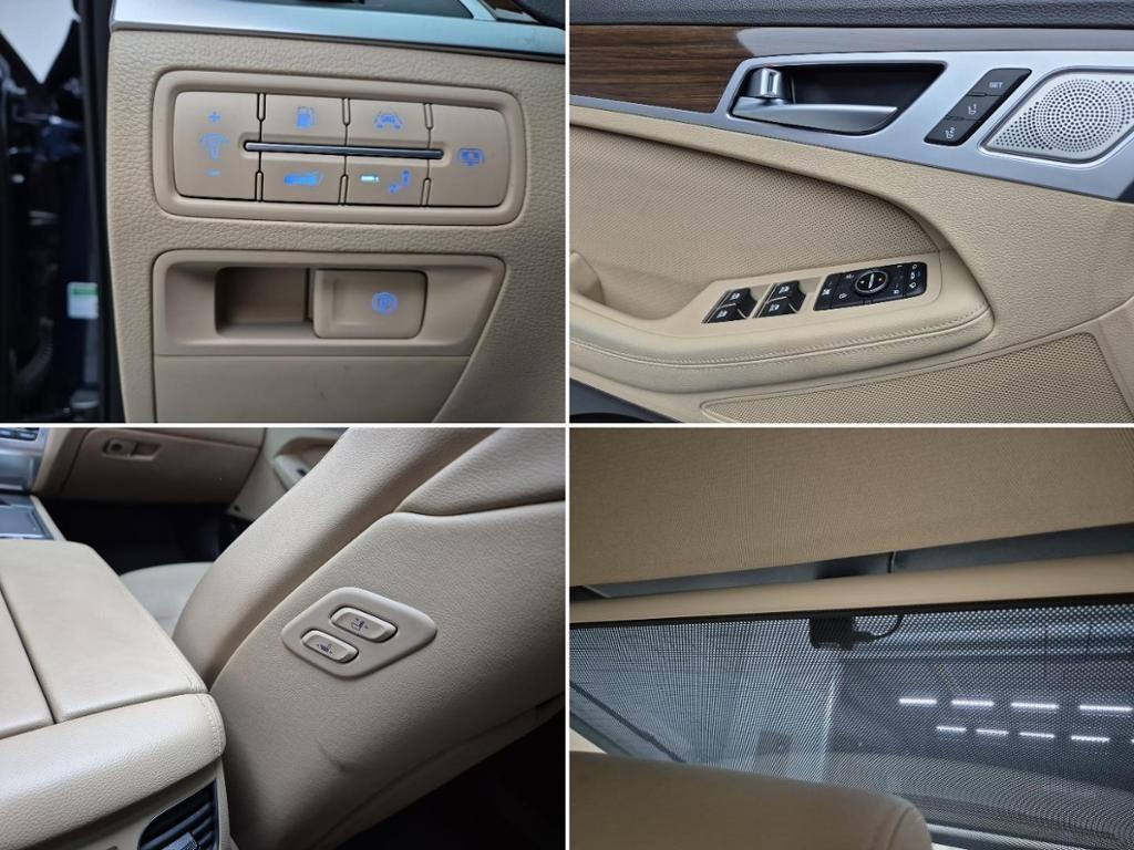 Genesis G80 2020 Azul - Importación desde Corea - HF Imports Iquique - Foto 19