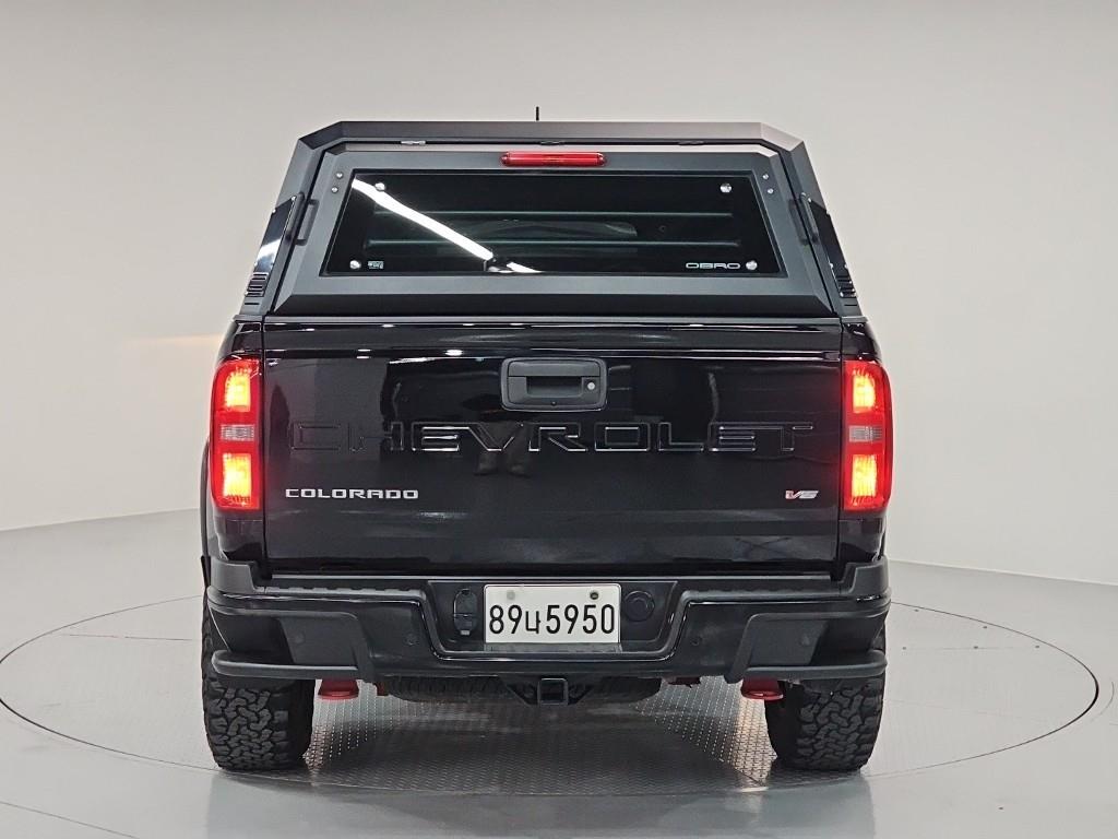 Chevrolet ?Colorado - Vista 5