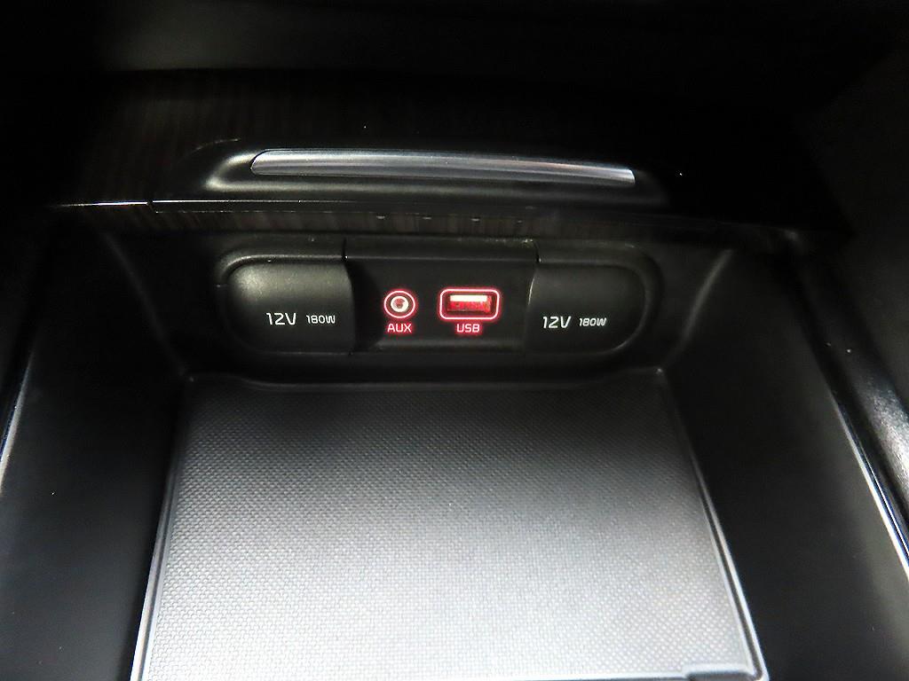 KIA K5 2017 Negro - Importación desde Corea - HF Imports Iquique - Foto 13