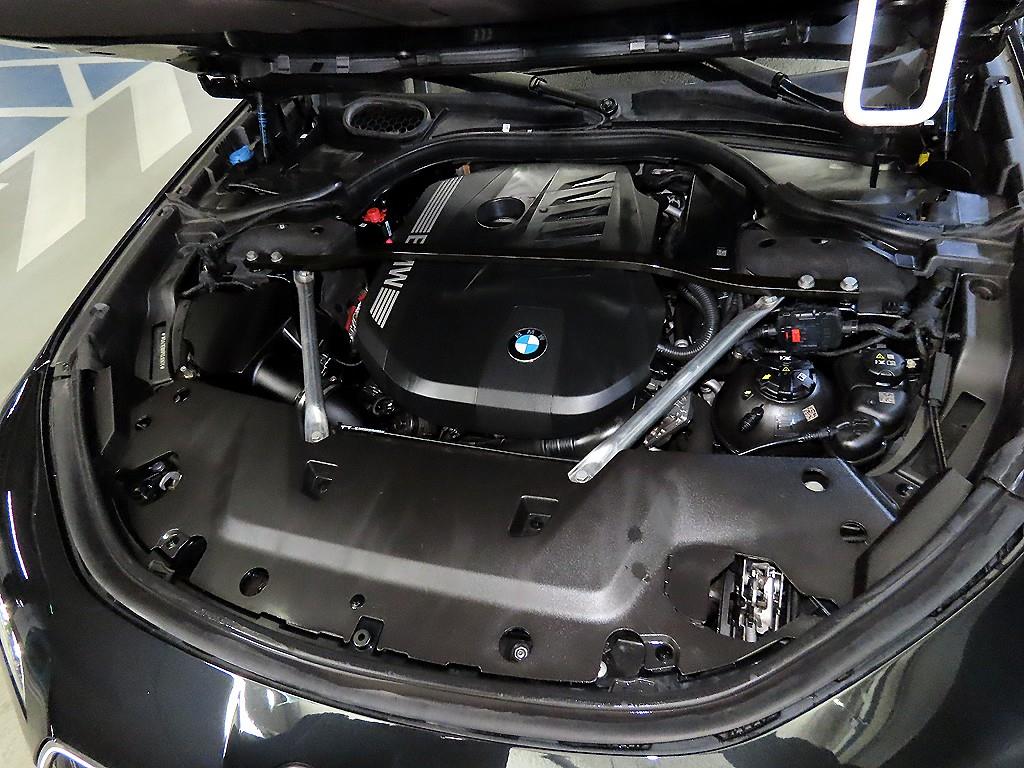 BMW 7 Series 2023 Negro - Importación desde Corea - HF Imports Iquique - Foto 19