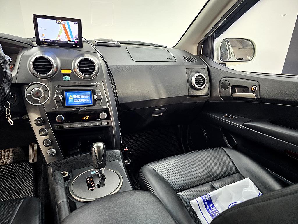 Ssangyong Action - Vista 10